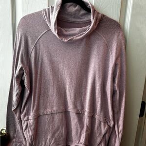 lululemon sweatshirt